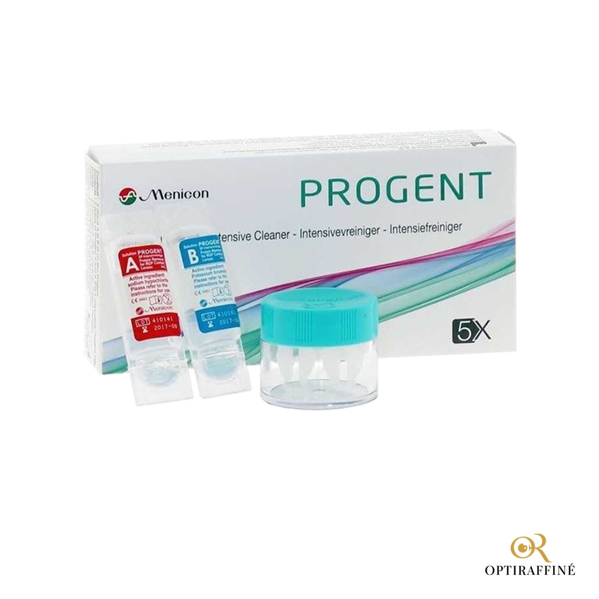 Progent — 5 Doses A/B